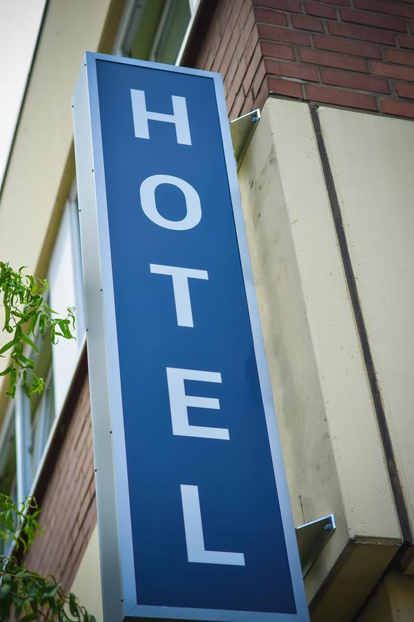Hotel Suederelbe Гамбург Экстерьер фото